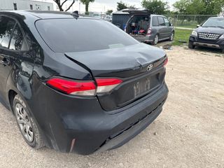 2020 Toyota Corolla LE - Primary Damage Left Image